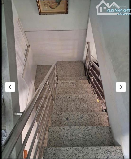 BÁN NHÀ NGAY CHỢ TÂN MỸ - P. TÂN PHÚ, QUẬN 7. Ngang 4,4m - Giá chỉ nhỉnh 7 TỶ. - 4