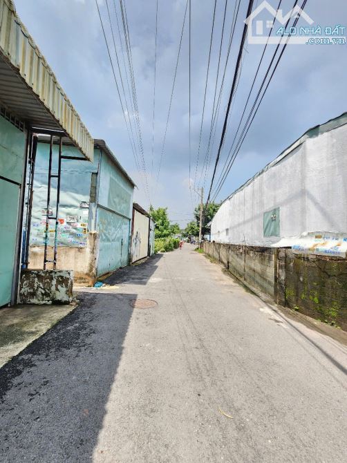 Bán đất 5.8x29.2m, hẻm Đặng Văn Mây p.Tân Đông Hiệp - 4