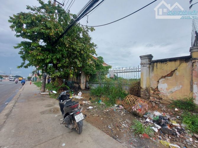 Đất MT đường QL13, thuận an, bình dương. 3870m2 - 4