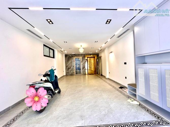 Đẳng cấp Hào Nam, gần phố, ngõ thông, ô tô tránh, kinh doanh, 52m*7T thang máy, gara - 4