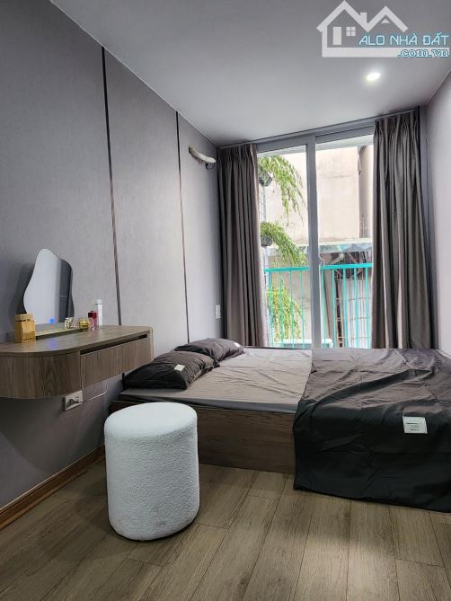 Bán nhà Trương Định: 5 tầng 3 ngủ 2 vs, nhà đẹp sáng thoáng tiện ích bạt ngàn - 4