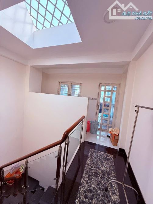 🏡 SIÊU PHẨM NHÀ P6 GÒ VẤP 5 TẦNG 4❌16 – HẺM NHỰA XE HƠI VÀO NHÀ – NGUYỄN OANH 8 TỶ LẺ - 4
