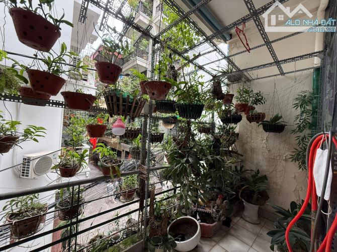 BÁN GẤP NHÀ PHỐ THÁI HÀ - ĐỐNG ĐA - SỔ PHÂN LÔ -2 MẶT TIỀN Ô TÔ TRÁNH 90MX3.5T MT:5M 30TỶ - 4