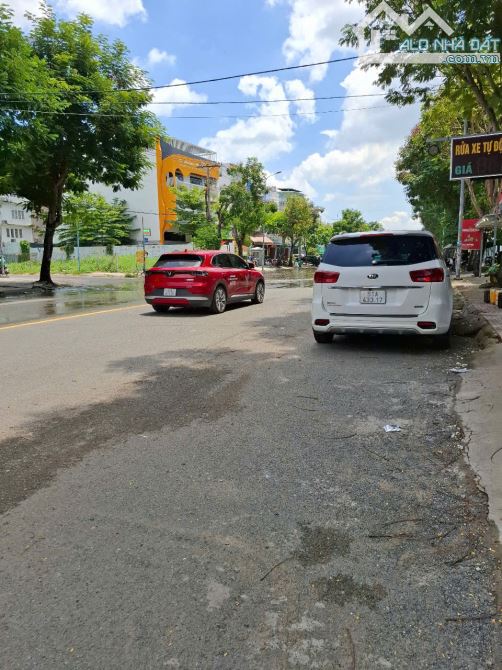 Bán   đất mặt tiền  đường ô tô Đặng Thùy Trâm  .DT 77 m2. Giá 17.1 tỷ ,P13 Bình Thạnh - 4