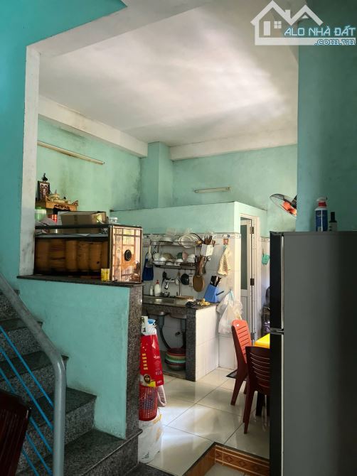 NHÀ  NGUYỄN TRI PHƯƠNG – 87M² – LÔ GÓC 2 MẶT KIỆT – 2 CĂN NHÀ– GẦN CHỢ TÂN LẬP – 6.3 TỶ - 4