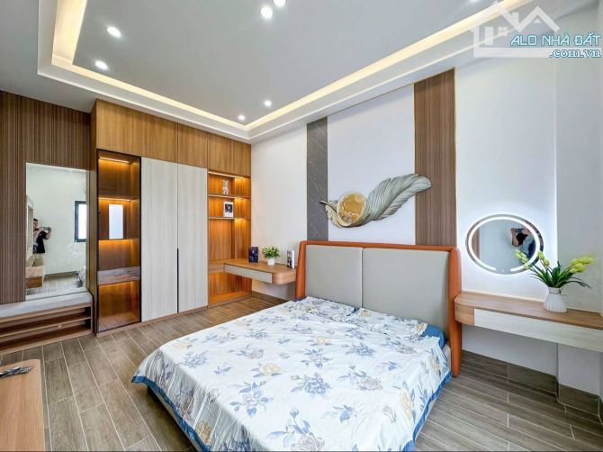 🏡 CHỦ CẦN CHUYỂN NHÀ 1 TRỆT 2 LẦU – ĐƯỜNG NGUYỄN VĂN LONG – 160M2 – 830 TRIỆU – SHR 🏡 - 4