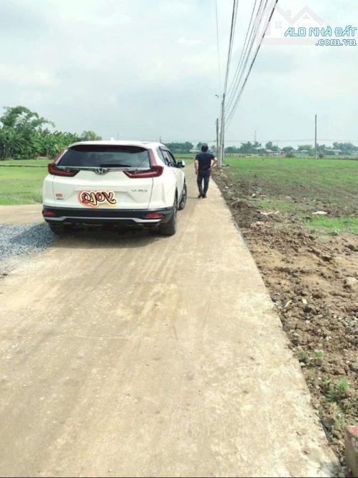 Hàng Vip, 170m2 đất thổ cư đường ô tô cực đẹp, 530tr - 4