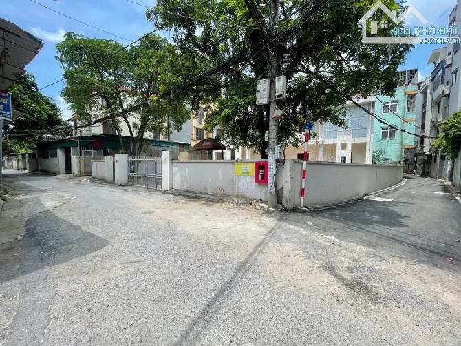 BÁN ĐẤT NGỌC THỤY  LONG BIÊN  80M²  MẶT TIỀN 6M  GIÁ 13.2 TỶ Ô TÔ VÀO TẬN ĐẤT - 4