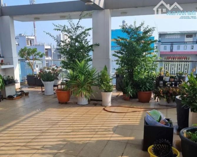 Bán Biulding Trịnh Đình Trọng, Tân Phú – 181m², Ngang 8m, 5 Tầng + Thang Máy - 48 Tỷ TL! - 4