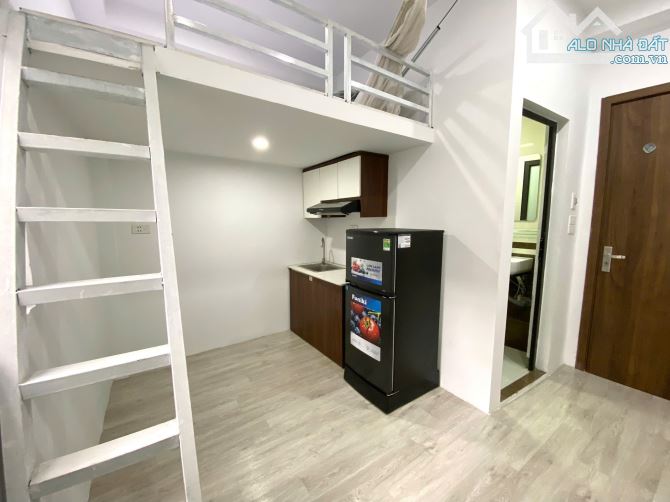 Chung cư mini Khương Đình - 41M - Ngõ thông đẹp - 8 Phòng khép kín - Doanh thu 35 Tr/tháng - 4