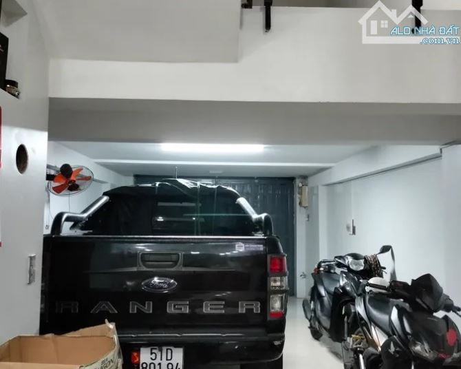 NHÀ ĐẸP 4 TẦNG, HẺM XE TẢI – VỪA Ở, VỪA LÀM VĂN PHÒNG, CHO THUÊ! CHỈ 9,5 TỶ - 4
