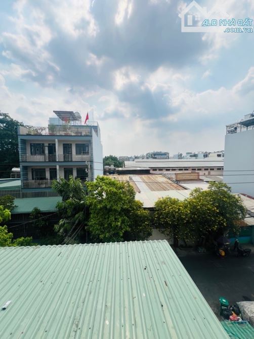 DIỆN TÍCH KHỦNG, SÁT KHU TÊN LỬA, NGANG 5X28M 3 TẦNG, DÒNG TIỀN 28 TRIỆU/TH, CHỈ 10 TỶ 5 - 4