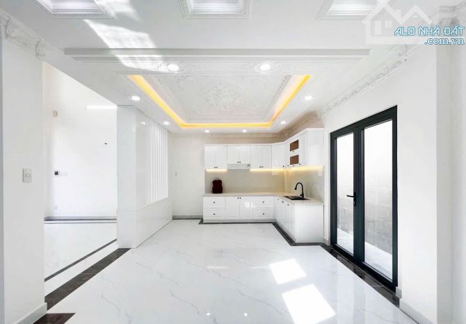 Siểu Phẩm Biệt Thự Mini 5 Tầng 6 Phòng Mới Hoàn Thiện - 4