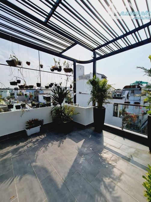 Bồ Đề  cách cầu Chương Dương 200m - 55m 5tầng ô tô vào nhà - chỉ 13tỷ2 thương lượng. - 4