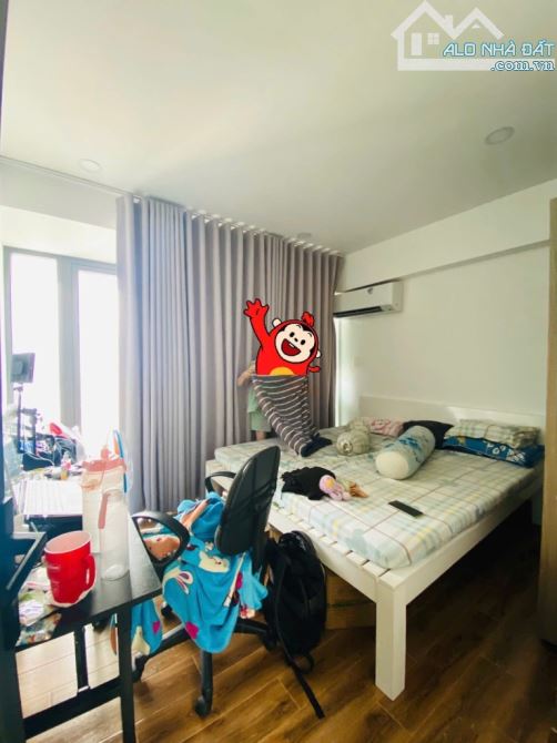 NHÀ ĐẸP HXH ĐƯỜNG NGUYỄN VĂN KHỐI PHƯỜNG 8 GÒ VẤP CHỈ HƠN 5TỶ - 4 TẦNG- 44m2- 3PN- 4WC - 4