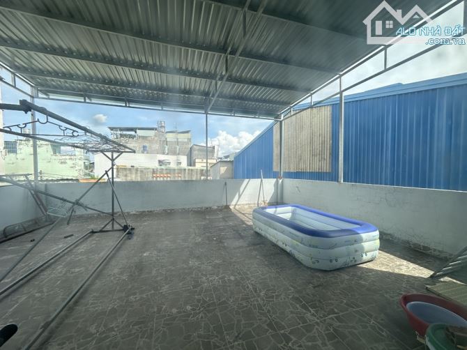 🌺 Nhà 2TẦNG hẻm 6m, đường THẠNH XUÂN 52, phường TX, Q12, DT 106m2(6.7x15,8)💲6.3 tỷ( - 4