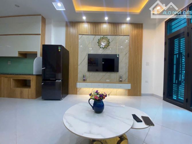 Bán Nhà Riêng Ngõ 46 Phố Ngô Quyền 5 Tầng, Mặt Tiền 4,2m Ô Tô Đỗ Cửa Nhà Đẹp Ở Luôn - 4
