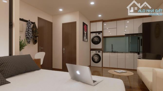 ĐÊ LA THÀNH NHỎ – 59M² – 7 TẦNG TM – 17 PHÒNG KHÉP KÍN – DÒNG TIỀN ỔN ĐỊNH – GIÁ 15.8 TỶ - 4