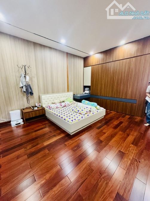 Bán nhà mặt tiền gần Nguyễn Văn Lượng, phường 11, Gò Vấp, 110m2, 6 tầng, giá 17.2 tỷ - 4