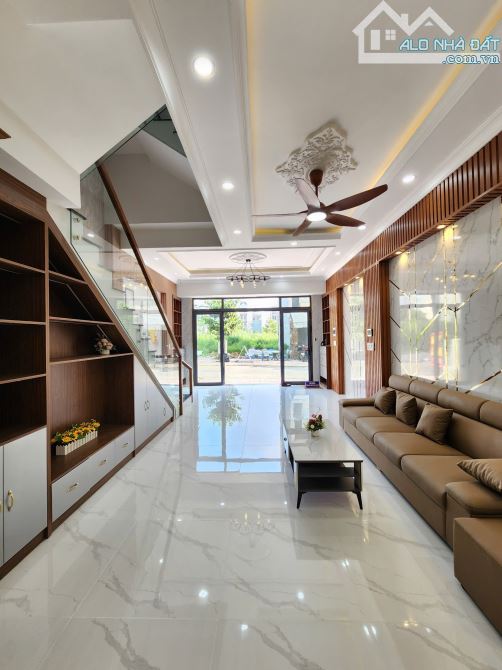 6,5Tỷ TL🔥Bán nhà Hoàn Công 4Tấm_Ngang 5m_Gần Làng Đại Học, p.Bình An Tp.Dĩ An - 4