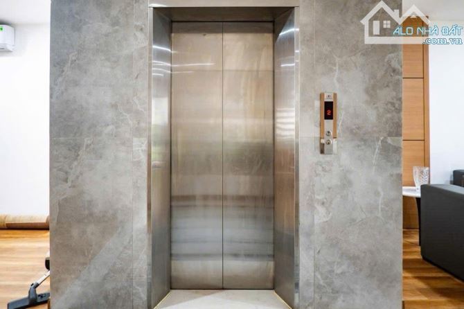 Bán nhà phố Xuân La Tây Hồ 87m2 5Tầng thang máy-Mặt tiền 5m ô tô tránh dừng đỗ ở,kinh doan - 4