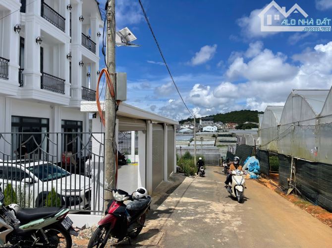 Đất xây biệt thự 326m2 P12 Đà Lạt chỉ hơn 5 tỷ Đà Lạt - 4
