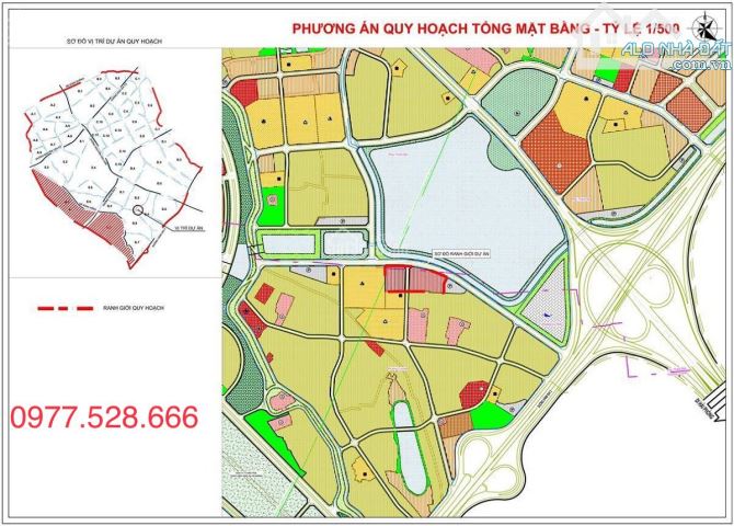 Bán lô góc TT8 khu đấu giá Cự Khối mới trước đường sau đường vị trí đẹp, gần hồ Bộ Đội - 4