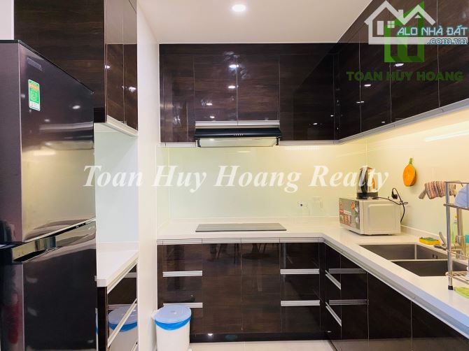 Cho thuê căn hộ Hiyori 2PN full nội thất cao cấp giá tốt-TOÀN HUY HOÀNG - 4