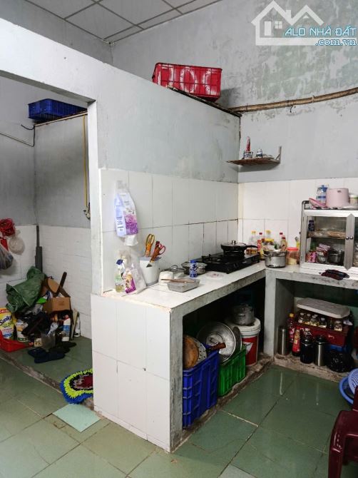BÁN NHANH ĐẤT TẶNG NHÀ GÁC LỬNG, TRUNG TÂM HÒA KHÁNH, 2.45 TỶ. TL - 4