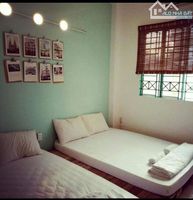 Bán nhà riêng góc 2 MT, 60m2 tại Phạm Ngũ Lão, Q1, HCM, hàng hiếm uy tín - 4