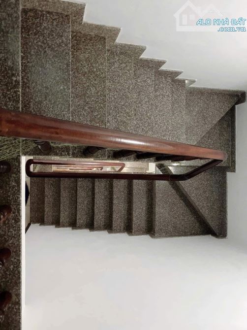 Bán nhà hẻm oto Bùi Thế Mỹ Tân Bình 50m2 đúc 5 tầng BTCT 6PN chỉ 6.9 tỷ TL - 4