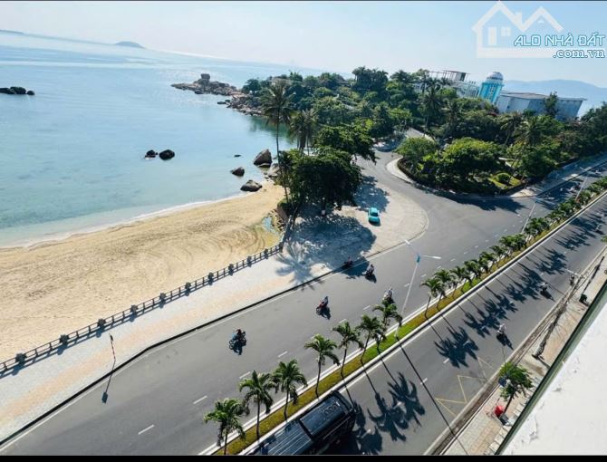 Bán khách sạn Lô Góc view biển Hòn Chồng cực đẹp và hiếm. Giá chỉ 45 tỷ - 4