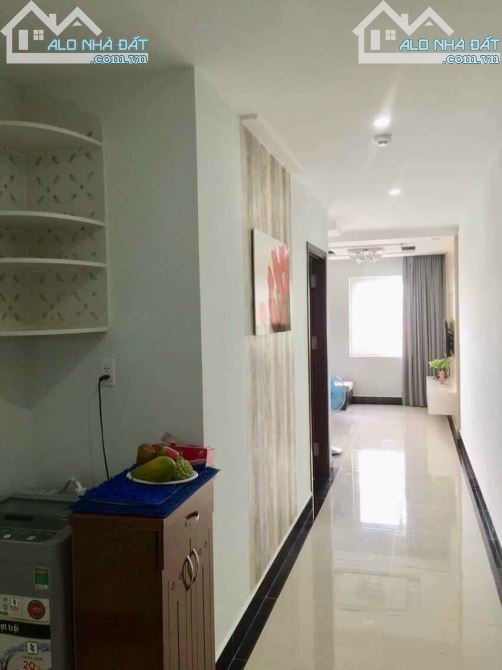 Cho thuê chung cư Dic Phoenix 1pn full nội thất đẹp View hồ phụng hoàng - 4
