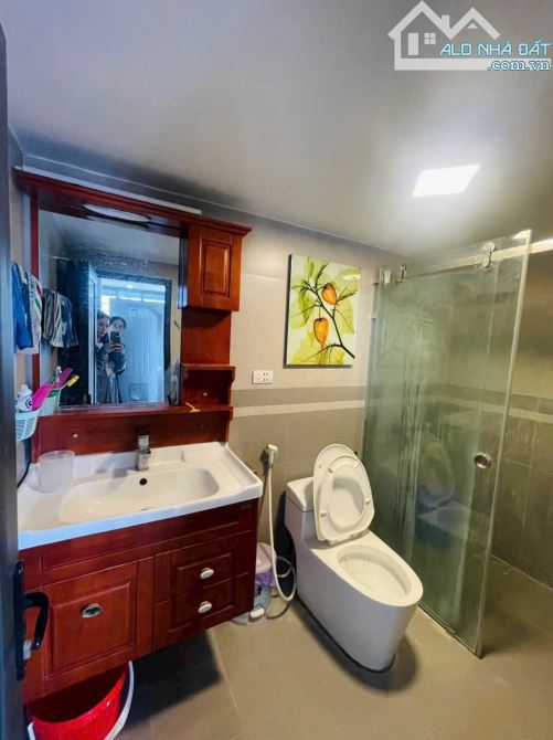 Căn hộ TT A6 Giảng Võ, 100m2, 2 MẶT THOÁNG TRƯỚC SAU – VIEW HỒ – GIÁ CHỈ 6,95 TỶ! - 4