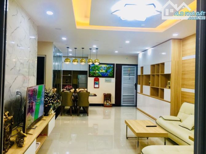 Cho thuê căn hộ Dic phoenix 3PN full nội thata view hồ - 4
