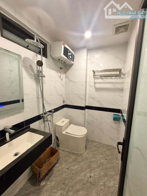 THỊNH LIỆT-🏡PHÂN LÔ-6 TẦNG NHÀ MỚI-THANG MÁY-Ô TÔ ĐỖ CỬA - 4