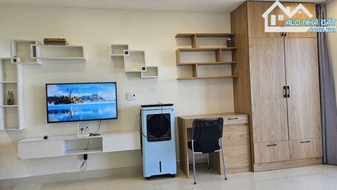 Cho thuê căn studio Gateway 1PN view biển mát mẻ giá rê - 4