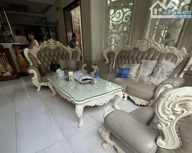Biệt Thự Lô Góc 2MT Nguyễn Sơn, Tân Phú – 126m² (11x11.5m), 4 Tầng, NT Cao Cấp – 18.5 Tỷ - 4