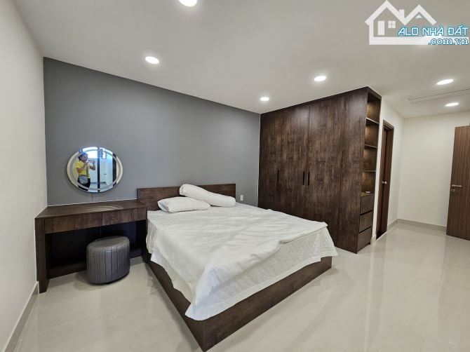 Cho thuê penhouse Gateway 3PN view biển full nội thất hiện đại - 4