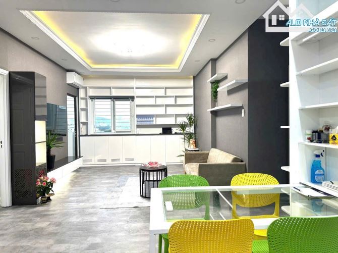 Cho thuê căn hộ bình giã resident 2PN full nội thất hiện đại - 4