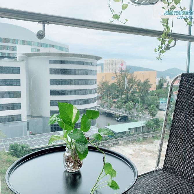 CHO THUÊ CĂN HỘ  THE SÓNG 2P 1W ĐẦY ĐỦ NỘI THẤT-VŨNG TÀU - 4