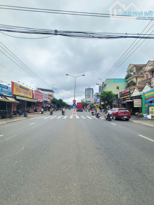 Bán nhà cấp 4 (6x32m), mặt tiền ĐT.743B p. Bình Hòa kế Vincom 550, thu 20tr/th - 4