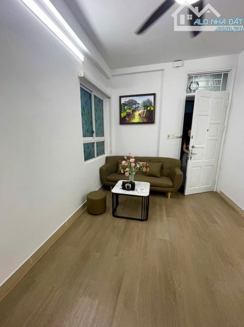 BÁN  CĂN HỘ CHUNG CƯ VŨ TÔNG PHAN – 58M-2N, ĐỦ NỘI THẤT GIÁ 1.7X TỶ, OTO ĐỖ TRƯỚC NHÀ - 4