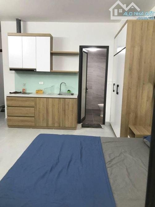 BÁN NHÀ DỐC PHỤ SẢN, LÔ GÓC, 3 THOÁNG, THANG MÁY, DÒNG TIỀN, DT 90M2* MT 5.5M* GIÁ 16.6 TỶ - 4