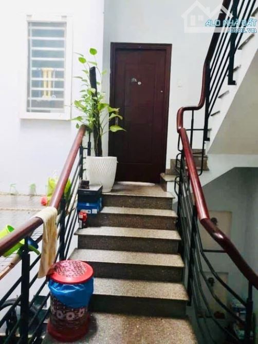 Nhà Đẹp 4 Tầng - Khu Bàu Cát - 74m2(4x18) Vuông Đẹp - 4
