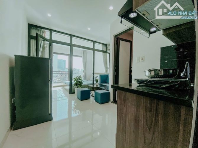 Bán chung cư mini,căn hộ dịch vụ Phú Đô,Nam Từ Liêm,ngõ nông,ô tô gần giá 21,5 tỷ - 4