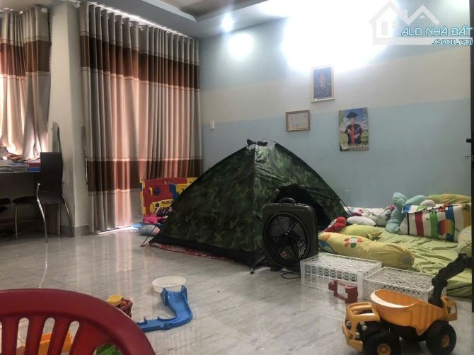 Nhà trệt 3 lầu sân thượng đường TCH 36, DT 5,5x23m nỡ hậu 6,5m giá 8 tỷ TL - 4