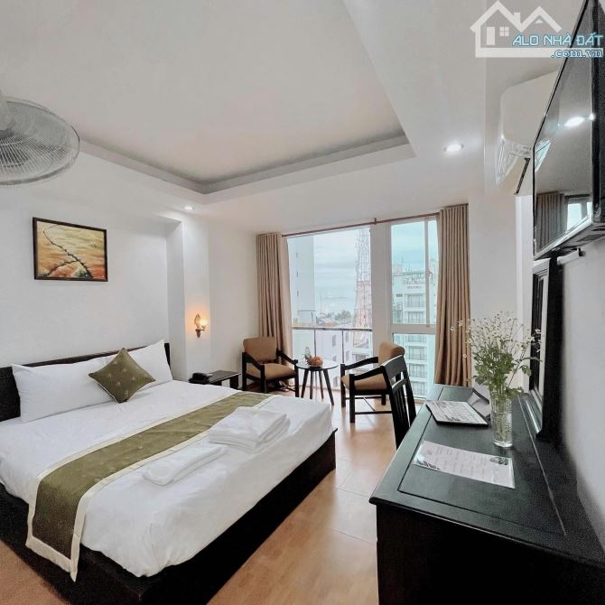 Bán khách sạn 12 tầng đường Hùng Vương đang kinh doanh tốt giá 45 tỷ - 4
