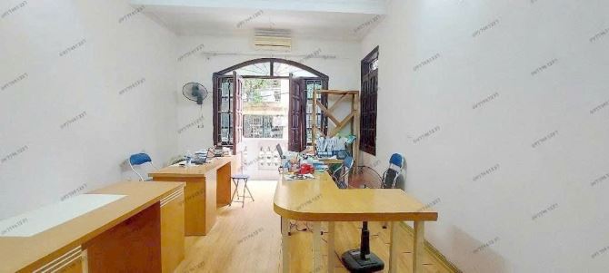 BÁN NHÀ PHÙNG CHÍ KIÊN 56m2 × 4T × MT 4,3m. 2 Ô TÔ TRÁNH + Ô CHỜ THANG MÁY + VỈA HÈ - 4