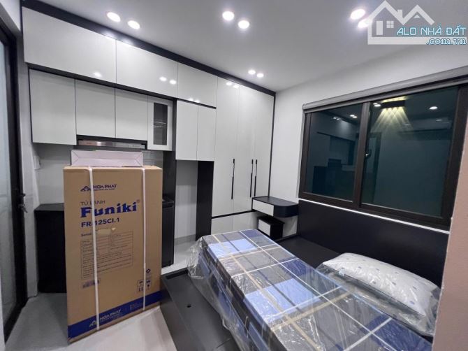 Ngon! Bán CHDV - Lạc Long Quân, Tây Hồ -22Phòng -7 Tầng,Thang Máy -70M2 - MT6m -20 Tỷ Hơn - 4